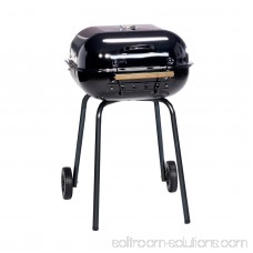 Americana Swinger 6 Position Charcoal Grill